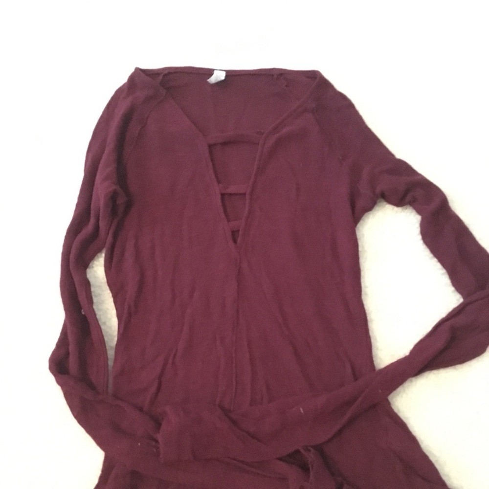 Free People shirt